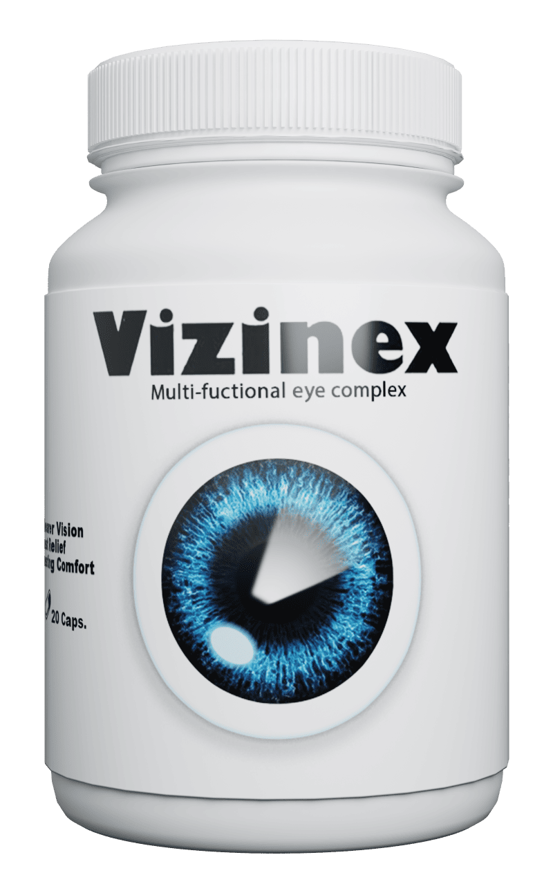 Vizinex – suplemento para el bienestar ocular